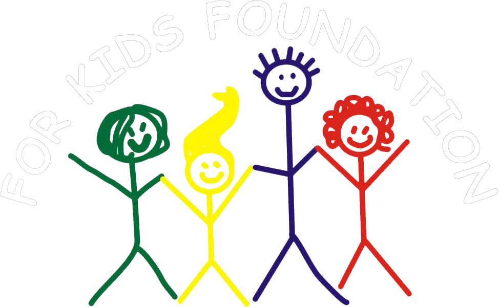 For Kids Foundation Logo